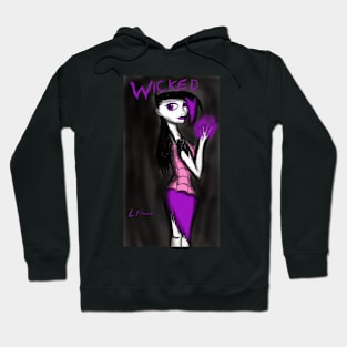 Morgana Lefay: Wicked Hoodie